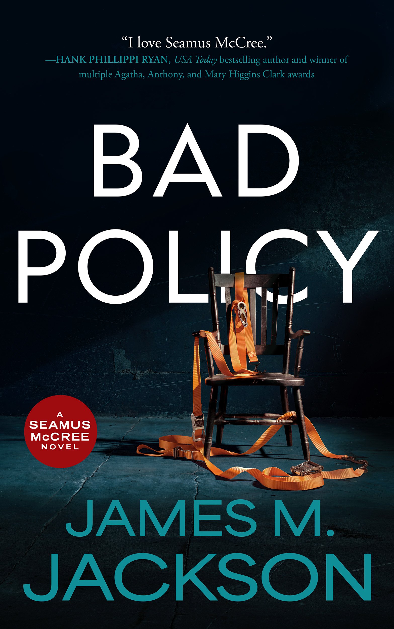 Bad Policy cover