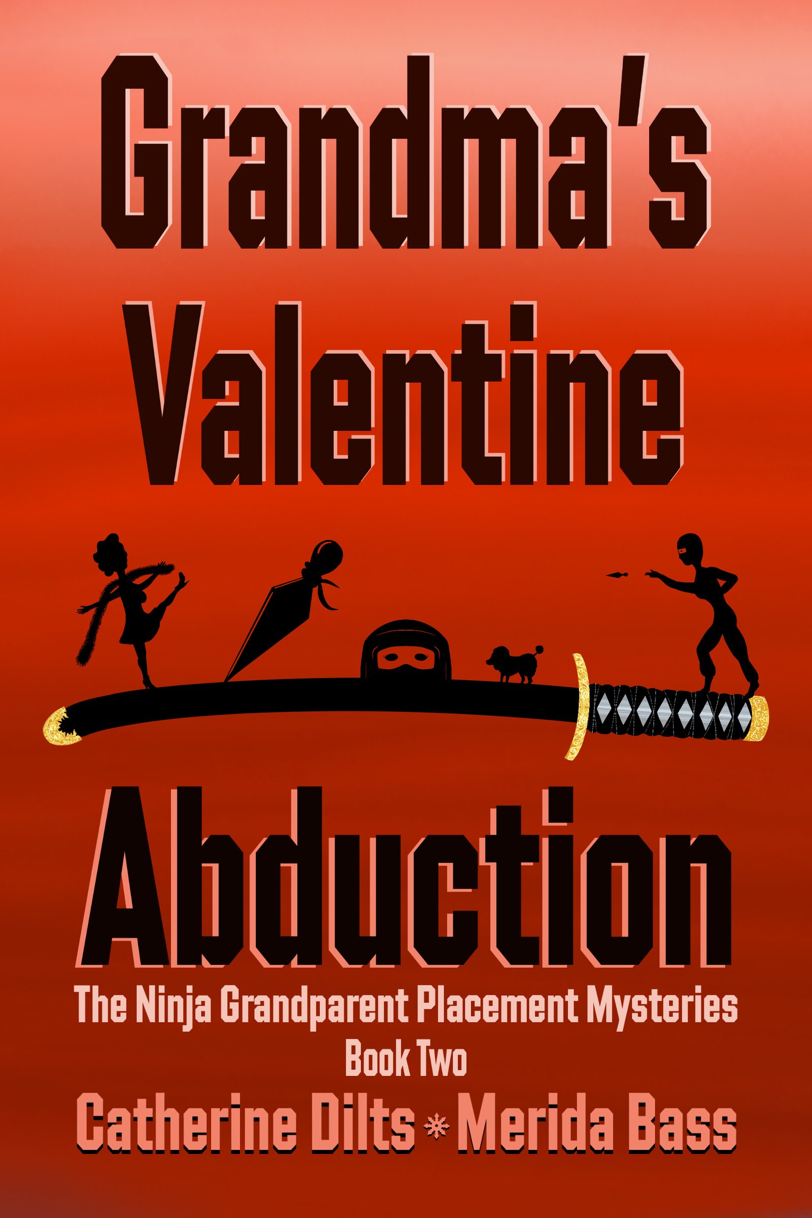 Grandpa's Valentine Abduction