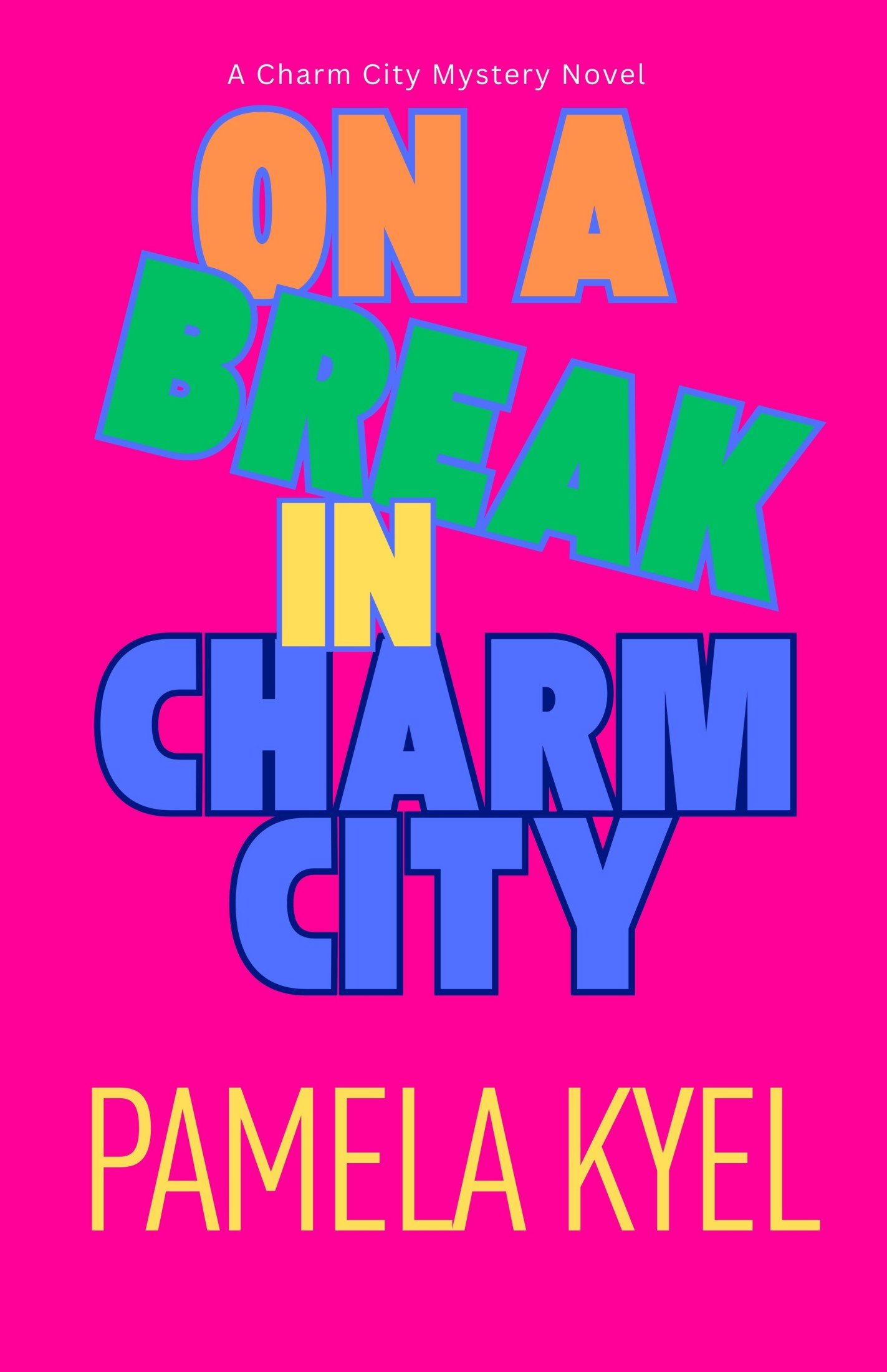 On a Break in Charm City