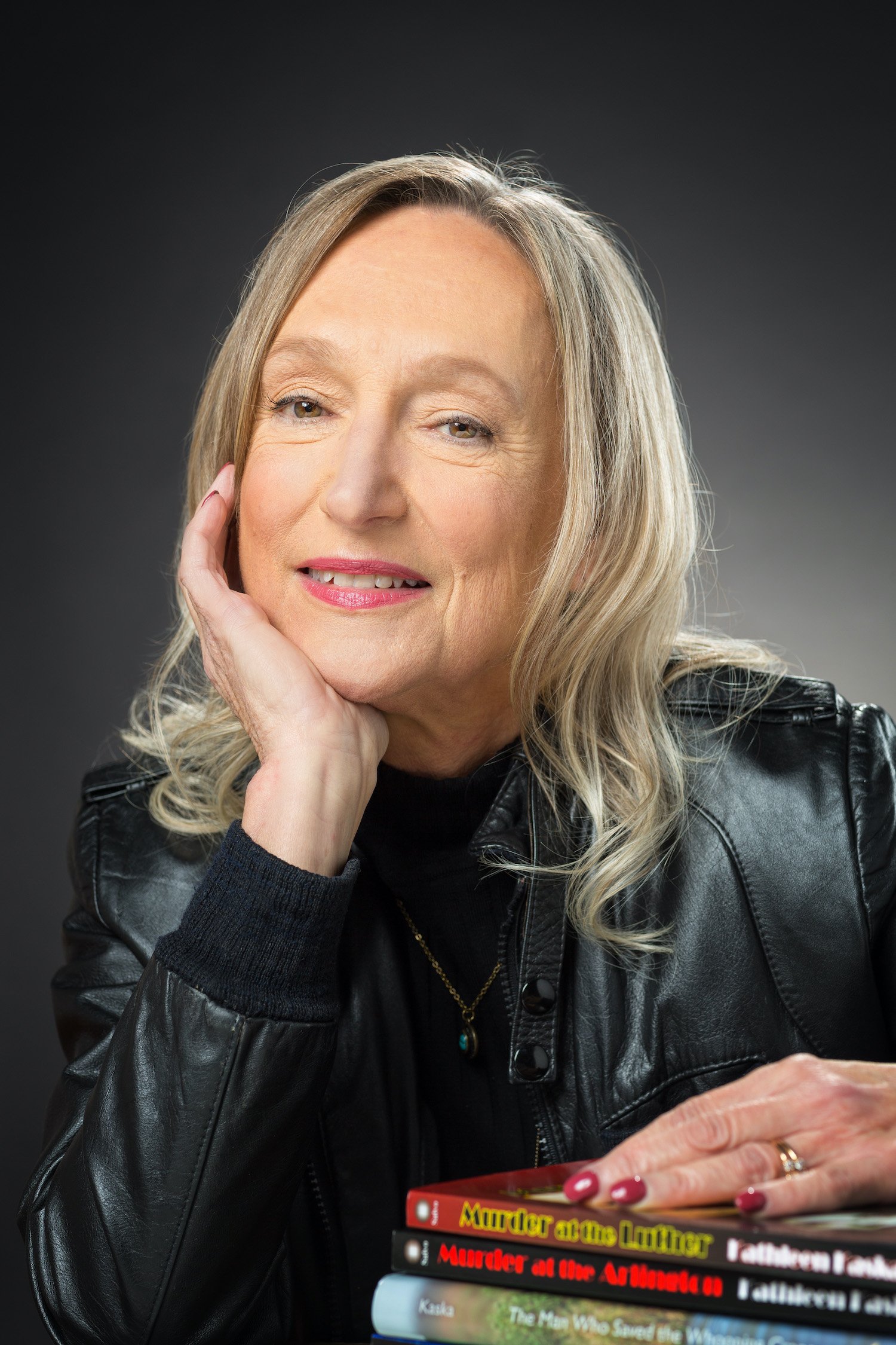 Kathleen Kaska
