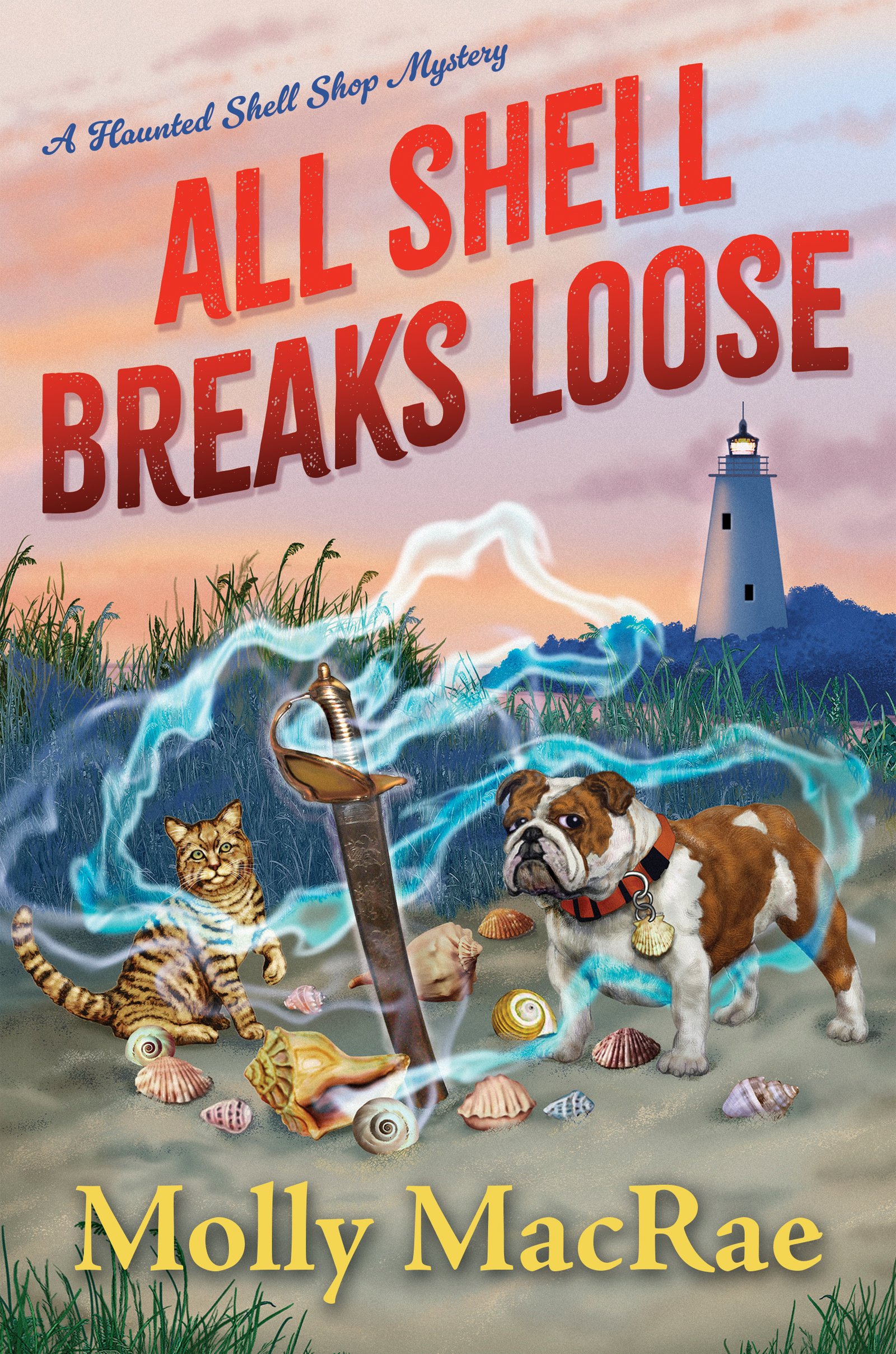 All Shell Breaks Loose
