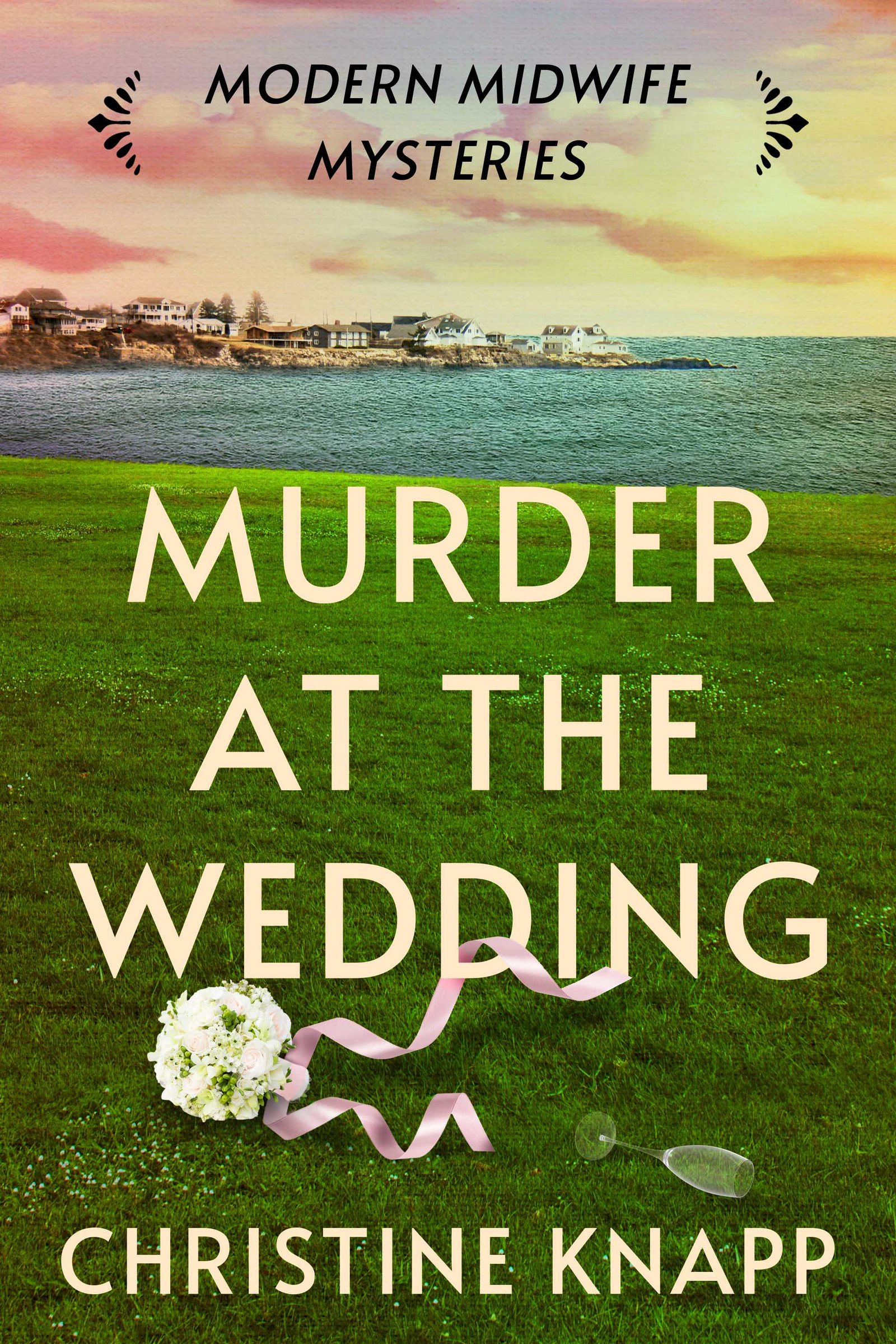 Murder at the wedding