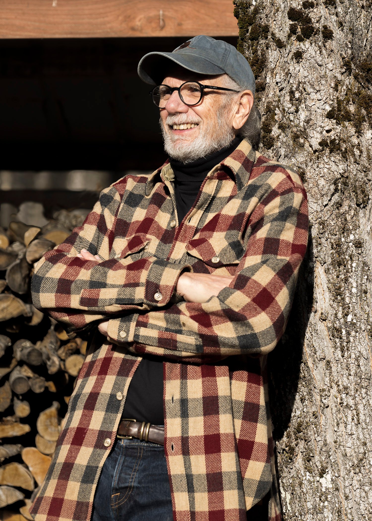 James M. Jackson author photo