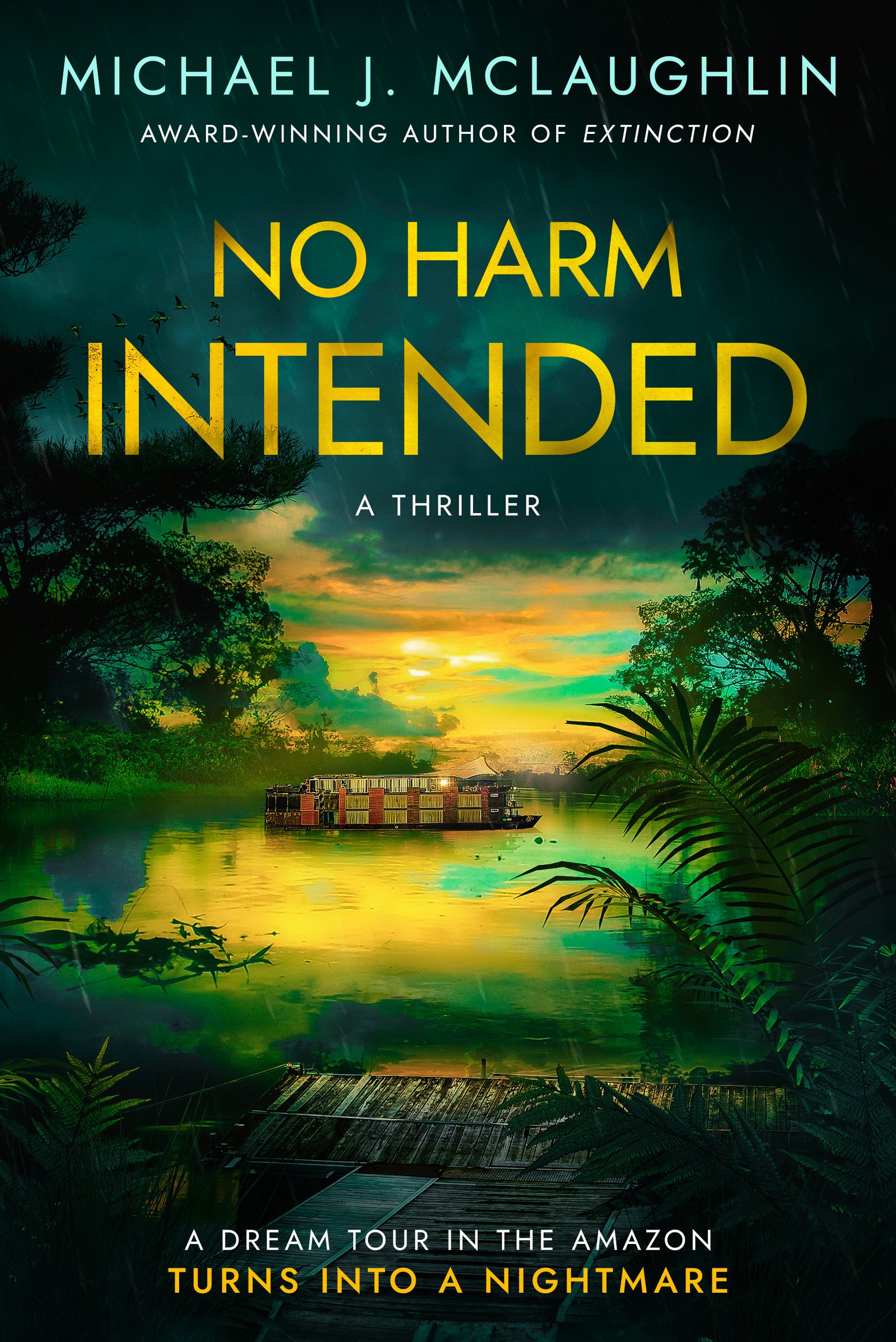 No Harm Intended