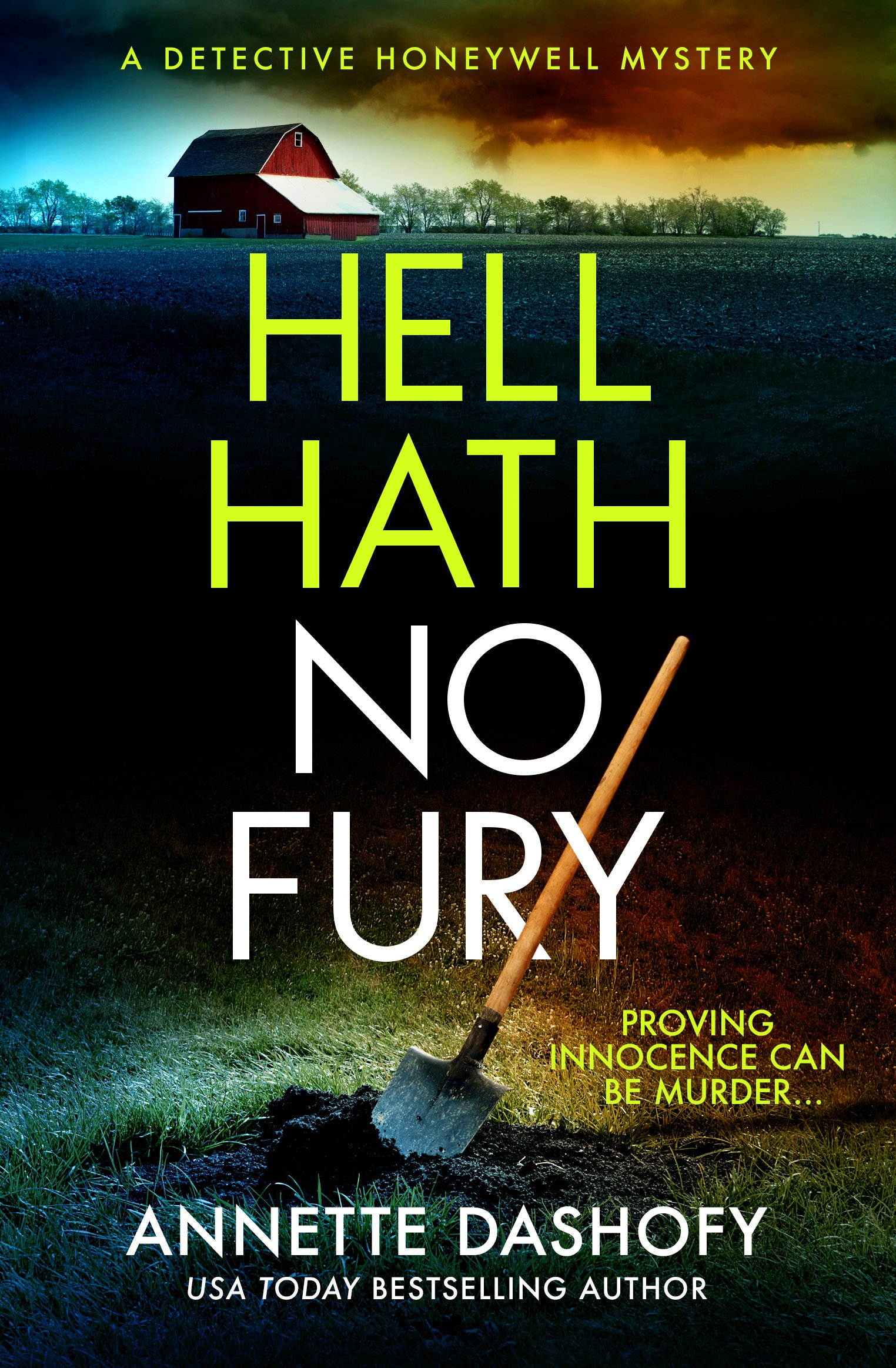Hell Hath No Fury