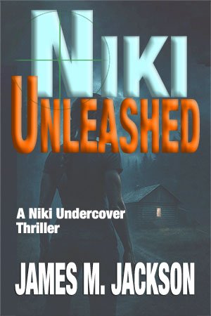 Niki Unleashed cover
