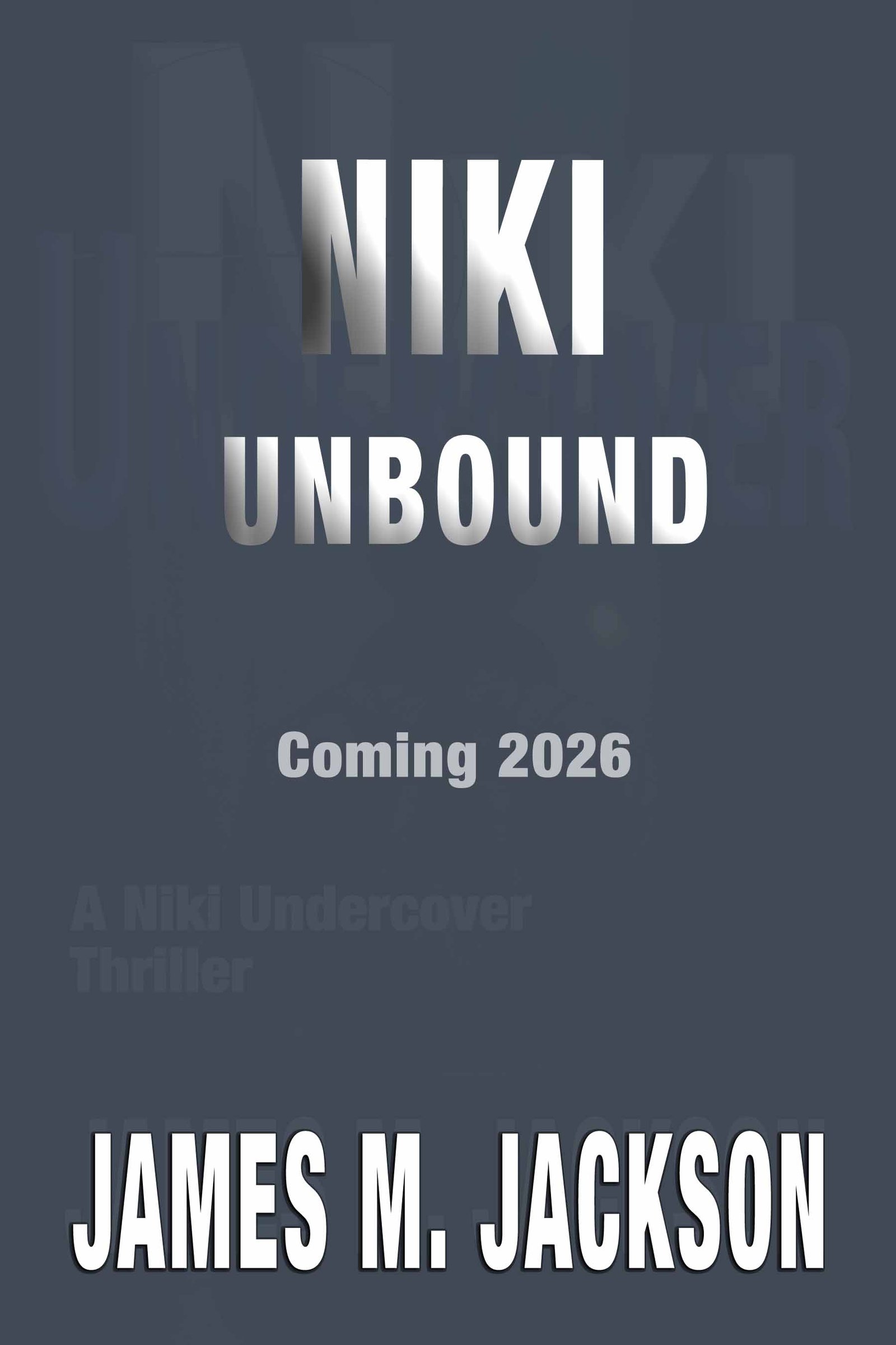 Niki Unbound cover (coming soon)
