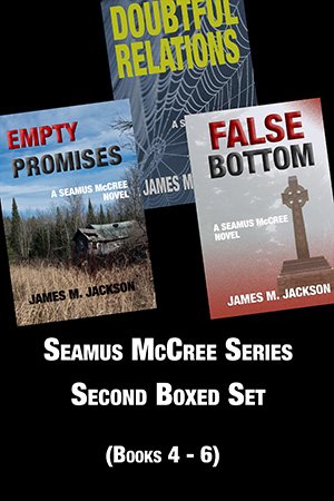 Seamus McCree Books 4-6 Cover